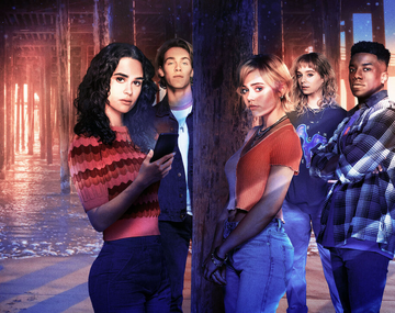 La serie basada en un libro premiado y que sigue siendo un éxito