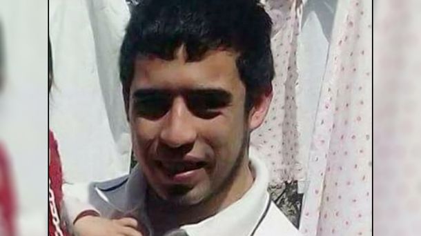 Encontraron a Nahuel Pineda