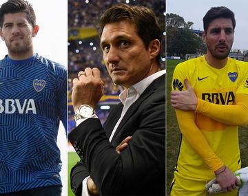 ¿Qué arquero atajará en Boca?