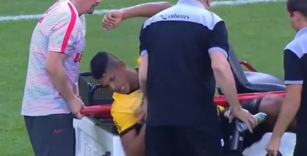 La caída de Lucão