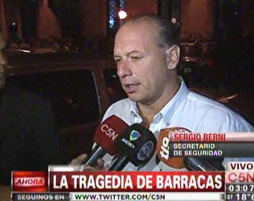 Estamos muy compungidos por esta tragedia