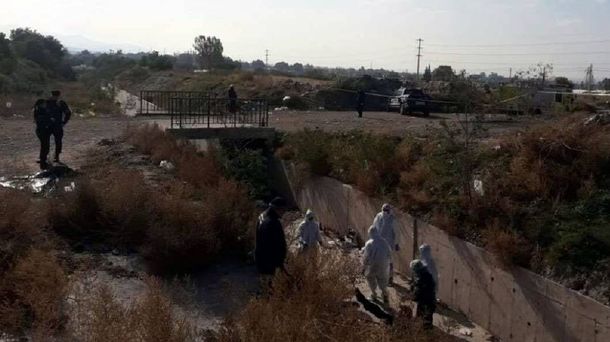 Homicidio en Godoy Cruz