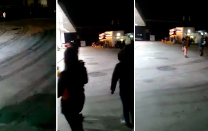 Fiesta de la primavera violenta: tiros y un muerto en una casa de Moreno