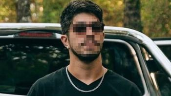 Claudio Barrelier fue detenido por la desaparición de Agostina en Córdoba Claudio Barrelier fue detenido por la desaparición de Agostina en Córdoba