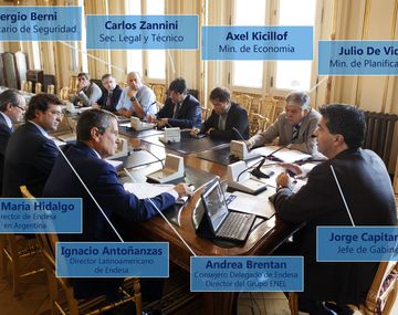 La empresa controlante de Edesur pidió disculpas por los cortes de luz durante diciembre