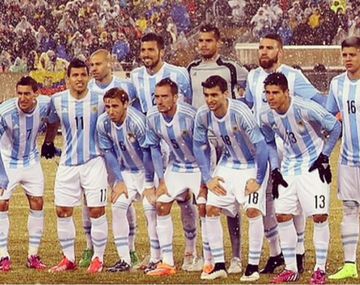 Martino probó y ahora debe decidir: ¿cuáles serán sus 23 elegidos para la Copa?