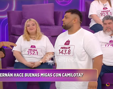 Nuevo participante Cuestión de Peso&nbsp;