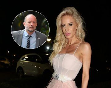 El descargo de Luciana Salazar tras ser relacionada a Martín Insaurralde