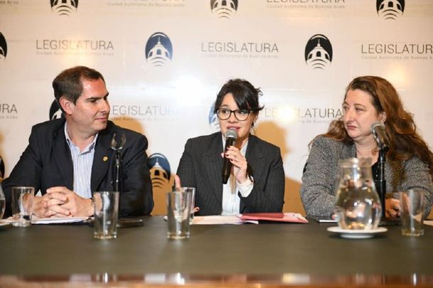 Marziotta: Larreta no se hace cargo de la emergencia en la ciudad