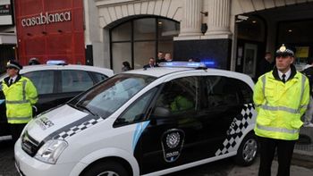 un policia de la metropolitana mato a un delincuente en un intento de robo en merlo un policia de la metropolitana mato a un delincuente en un intento de robo en merlo