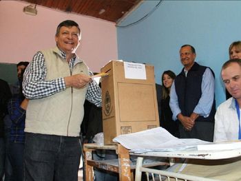 Chaco: Peppo destacó la tarea de la seguridad para evitar anomalías