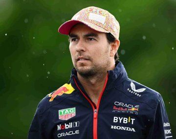 Se acelera la salida de Checo Pérez de Red Bull