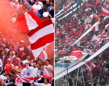 Tiros entre los barras de Huracán y Morón en San Luis: dos heridos