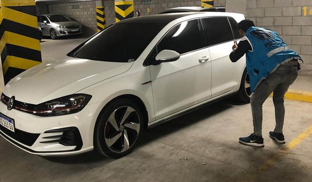 Flores: todavía buscan al hombre que atropelló y mató a Isaac