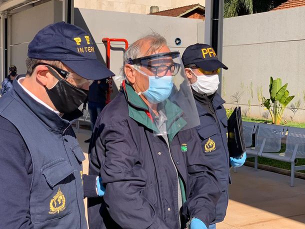 Brasil extraditó a uno de los asesinos de Rodolfo Walsh