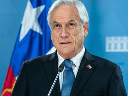 Sebasti&aacute;n Pi&ntilde;era