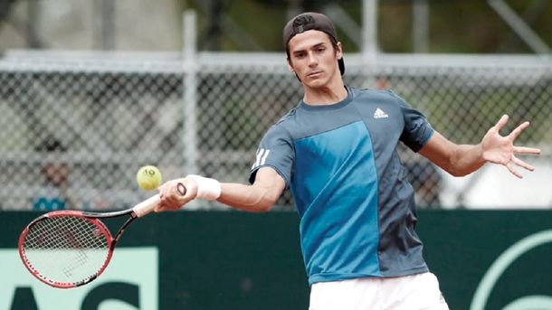 Federico Coria debuta en el Abierto de Australia