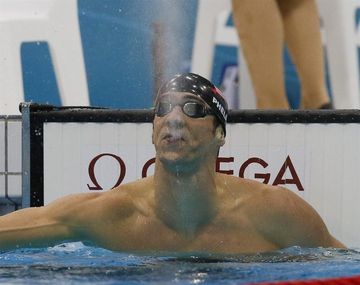 Phelps lo confirma: Todo el mundo orina en la piscina
