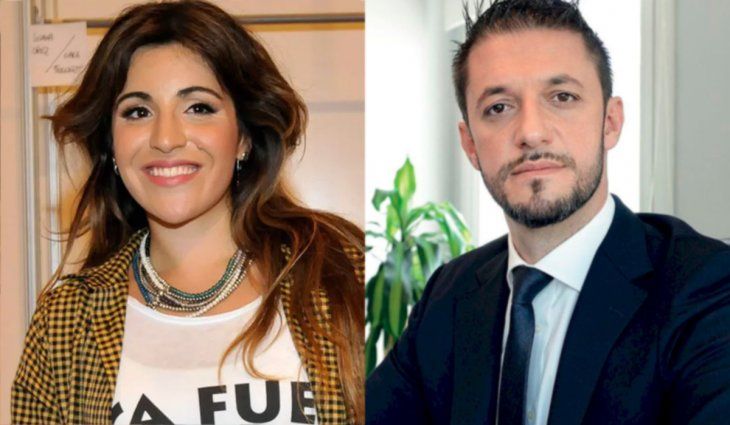 Gianinna Maradona no se hizo presente en una audiencia con Matías Morla