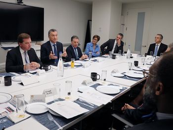 La Argentina de paro y Macri, en Nueva York: ¿qué hace allá el Presidente?