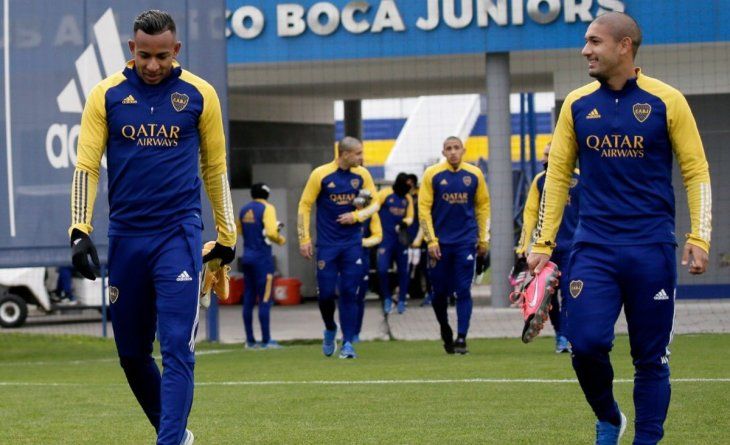Boca enfrentará a Atlético Tucumán en el primer amistoso de la temporada