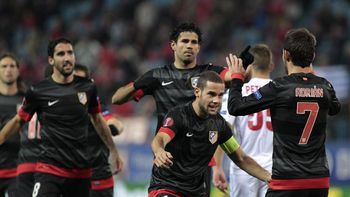 atletico de madrid derroto al hapoel y consiguio la clasificacion atletico de madrid derroto al hapoel y consiguio la clasificacion