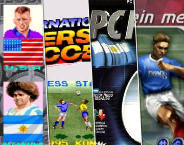Estos son los mejores videojuegos de fútbol