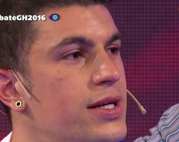 Luifa se reencontró con su padre y emocionó a todos