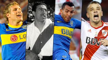 River y Boca se miden en el Monumental River y Boca se miden en el Monumental