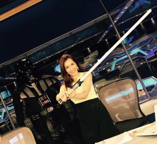 La fake news de Cristina Pérez para hacer campaña por el macrismo