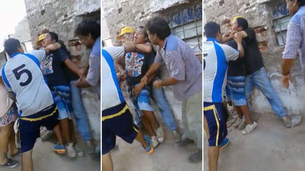 Presuntos narcos ahorcaron a un chico en Rufino 