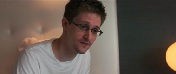 Llega Citizenfour, un documental sobre Edward Snowden