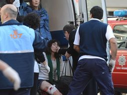 Hallan a otro sobreviviente de la explosión