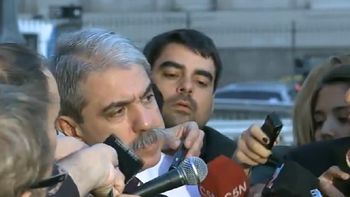 anibal hablo de la citacion al ex espia anibal hablo de la citacion al ex espia