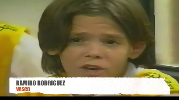 Ramiro Rodríguez Lourido busca trabajo