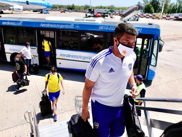 Crisis interna en Boca: ¿Battaglia tiene fecha de vencimiento?