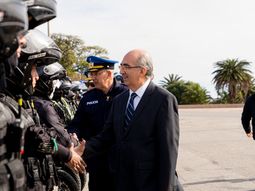 El subsecretario del Interior, Guillermo Maciel, fue el primero de los cuatro jerarcas citados en declarar ante la Fiscalía. El subsecretario del Interior, Guillermo Maciel, fue el primero de los cuatro jerarcas citados en declarar ante la Fiscalía.