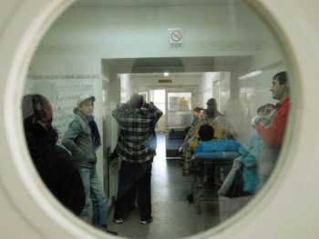 Hospitales-Télam