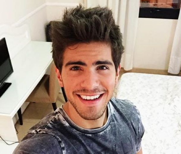 Fer de Rombai contó cuál es su serie y película preferida: Soy romántico, así que elijo...