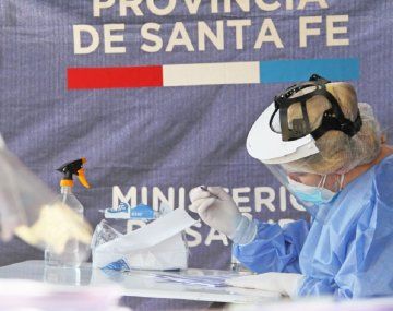 Rosario: seis de los 25 muertos por covid en las últimas 24 horas tenían menos de 45 años