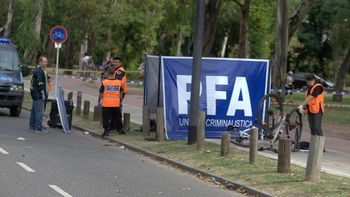 crimen sicario en palermo: analizan llamadas y las camaras cercanas al lugar crimen sicario en palermo: analizan llamadas y las camaras cercanas al lugar