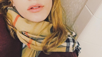 angela torres se animo a un nuevo cambio de look angela torres se animo a un nuevo cambio de look