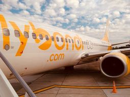 Un fiscal pidió suspender todos los vuelos de la low cost Flybondi