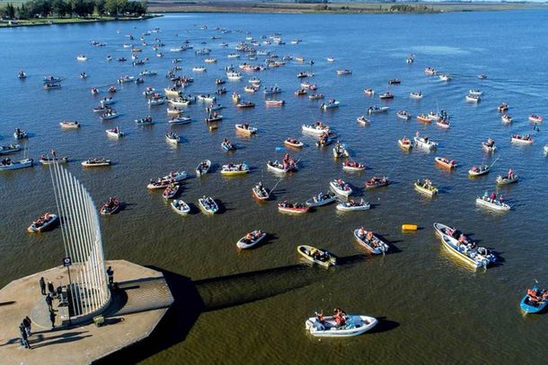 El lugar con laguna y cinco rutas para conocerlo por completo.