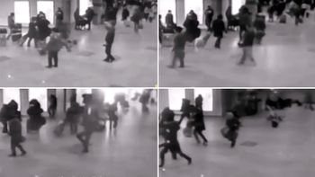 son al menos 13 los muertos por la explosion en el aeropuerto de bruselas son al menos 13 los muertos por la explosion en el aeropuerto de bruselas