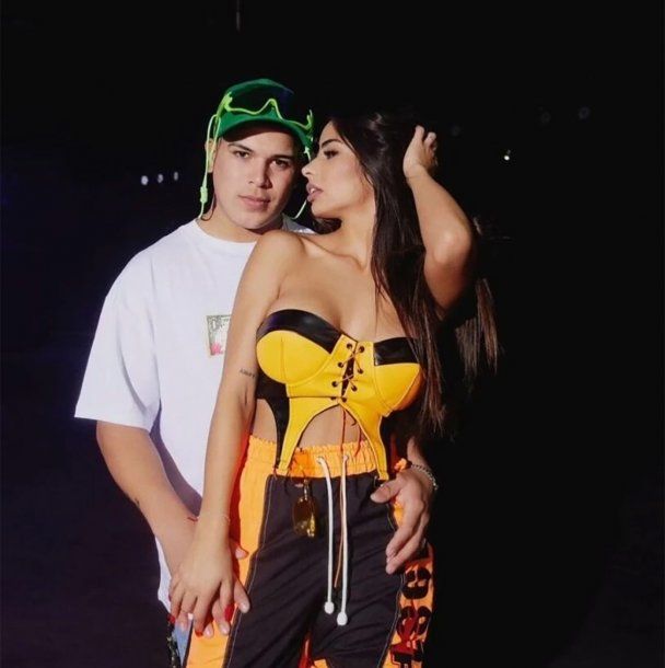 Thiago Medina confundió en vivo el nombre de una de sus hijas