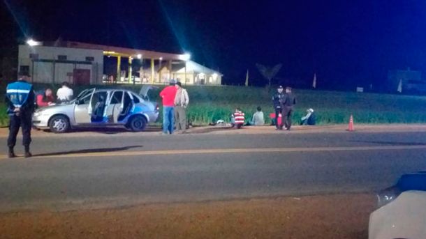 Entre Ríos: los detuvieron violando la cuarentena con marihuana y un carpincho vivo en el baúl