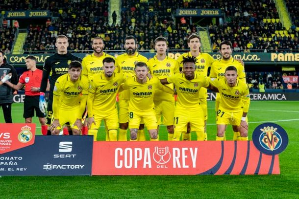 Juan Foyth salió lesionado en la derrota del Villarreal ante Real Madrid