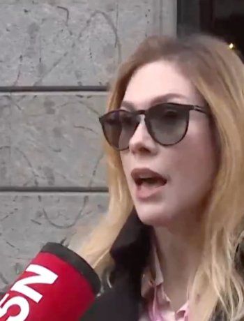 Lilia Lemoine les recomendó a los médicos estudiar otra cosa: Tenés que separar tus deseos de tu trabajo
