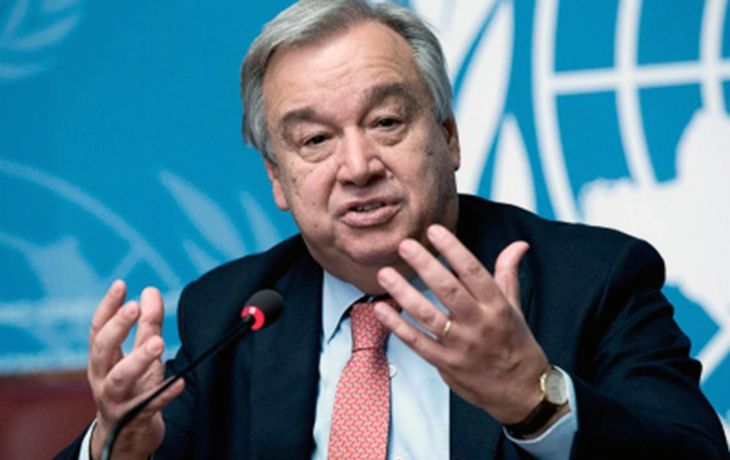 Preocupación: ONU advirtió que empezó la era de la ebullición global